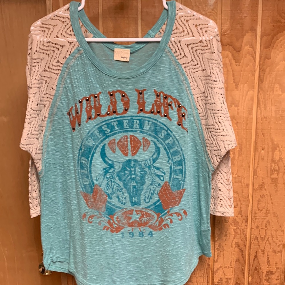Boho top